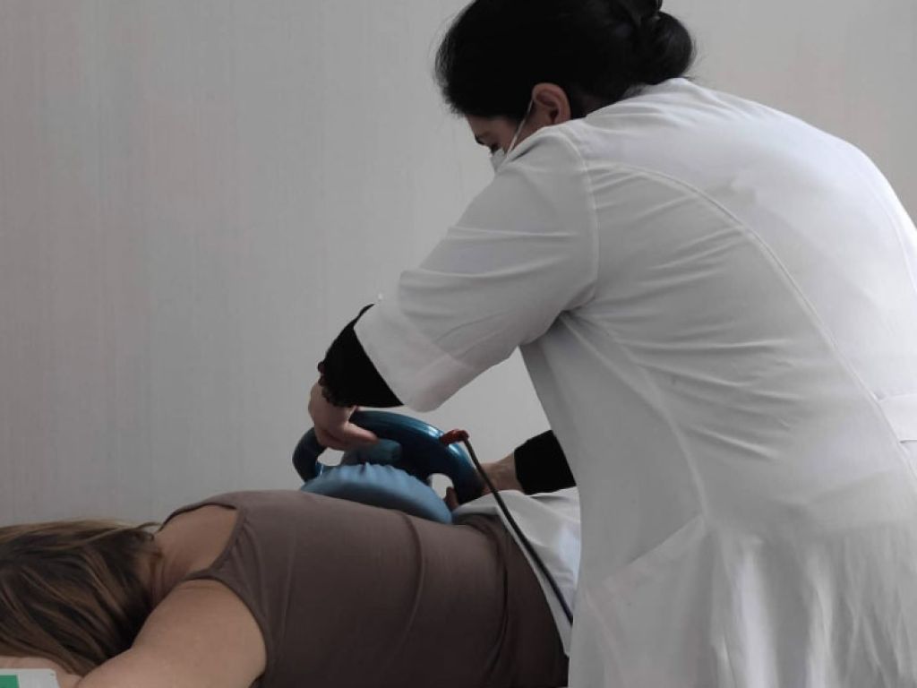 Nonspecific Method in Harmonia Clinic Tbilisi