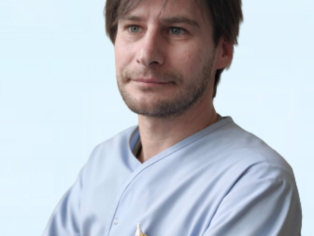 Юрий Широченко