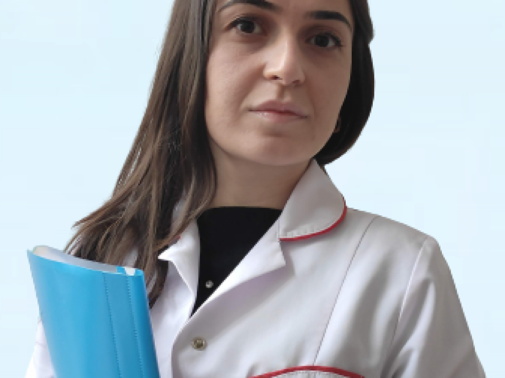 Манана Окруадзе