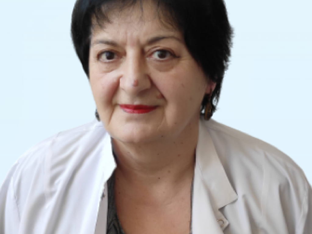 Марина Кервалишвили