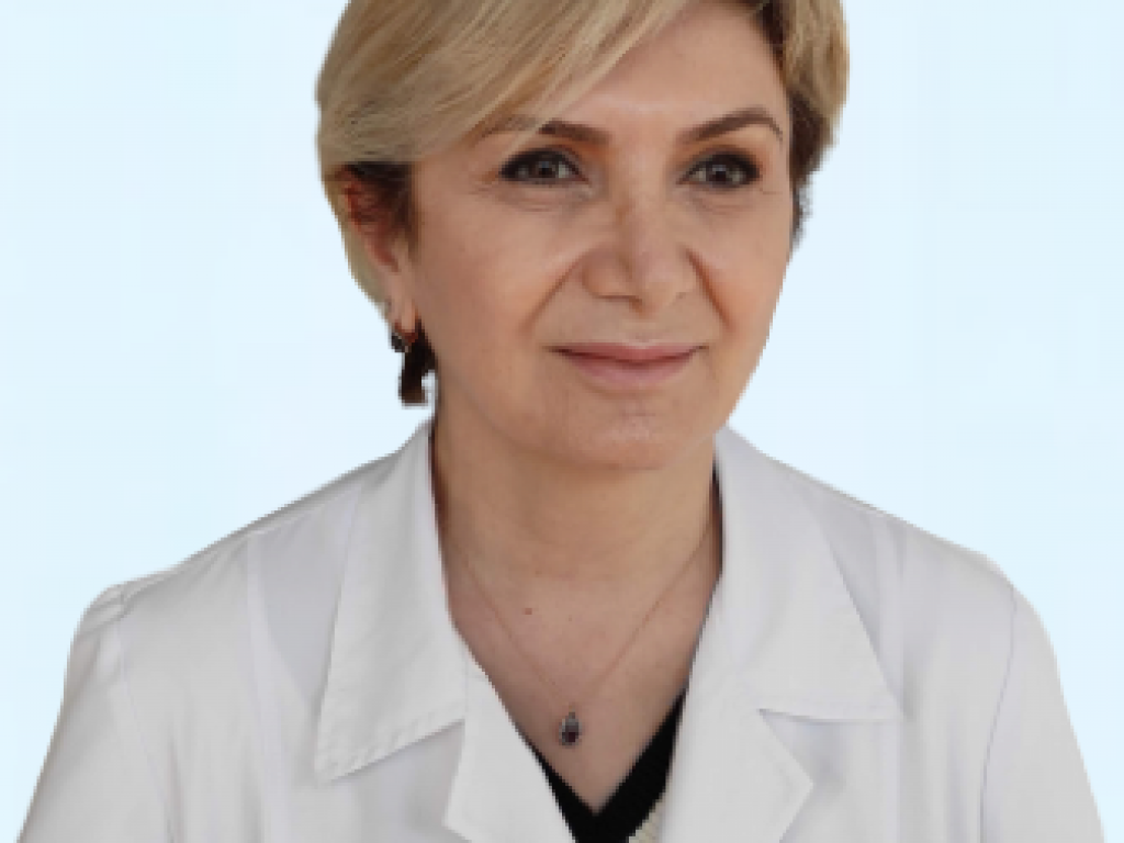 Дареджан Харазишвили