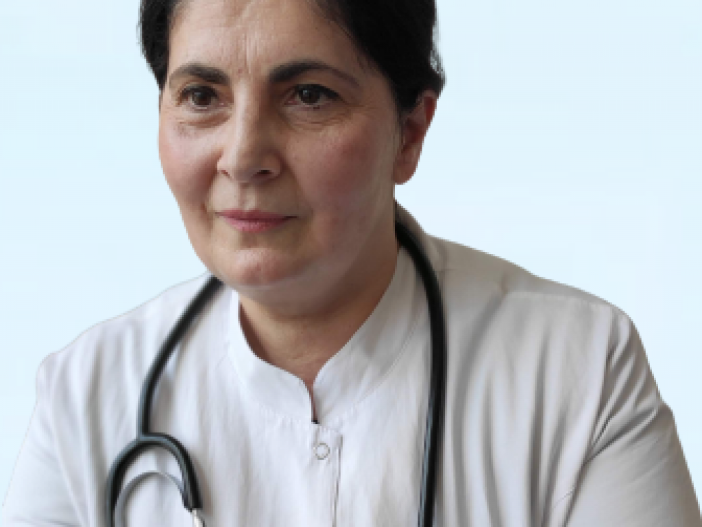 Дали Чогошвили