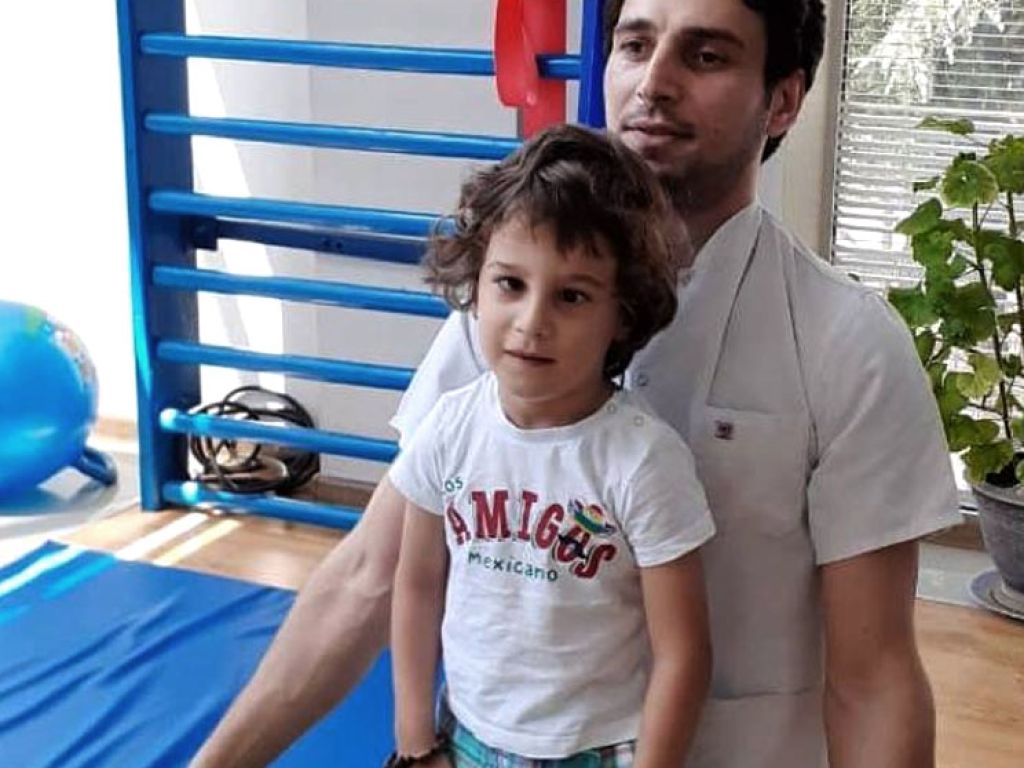 Rehabilitation at Harmonia Clinic Tbilisi