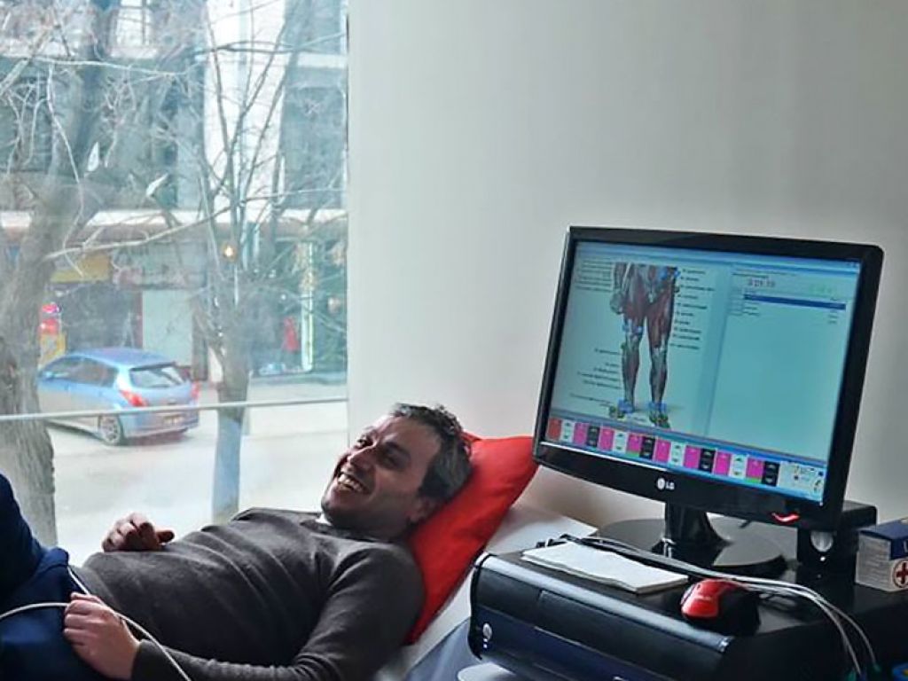 Клиника «Гармония» в Тбилиси