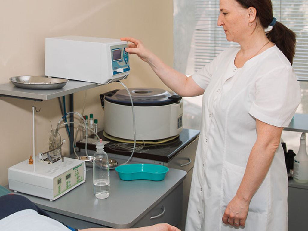 Rehabilitation at Harmonia Clinic Tbilisi