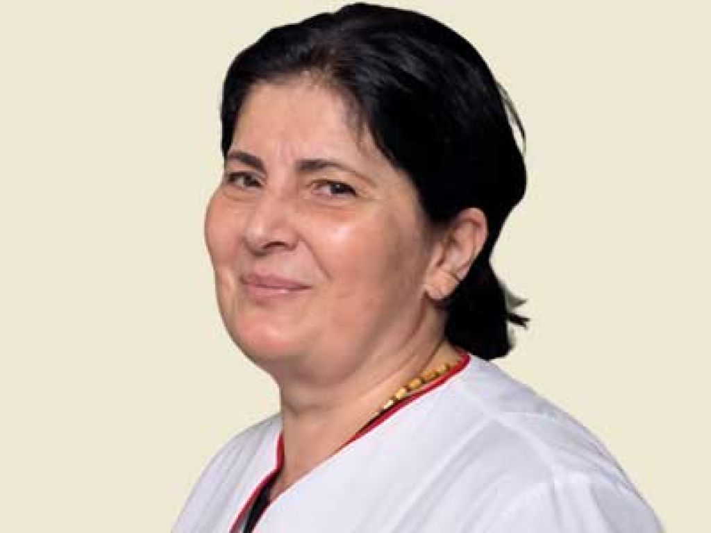 დალი ჭოღოშვილი